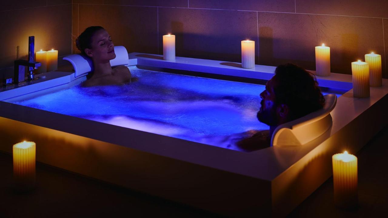 Le Massif Hotel & Lodge Courmayeur The Leading Hotels Of The World 외부 사진