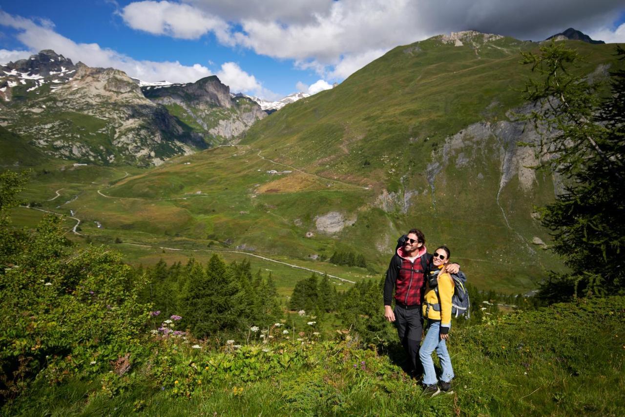 Le Massif Hotel & Lodge Courmayeur The Leading Hotels Of The World 외부 사진