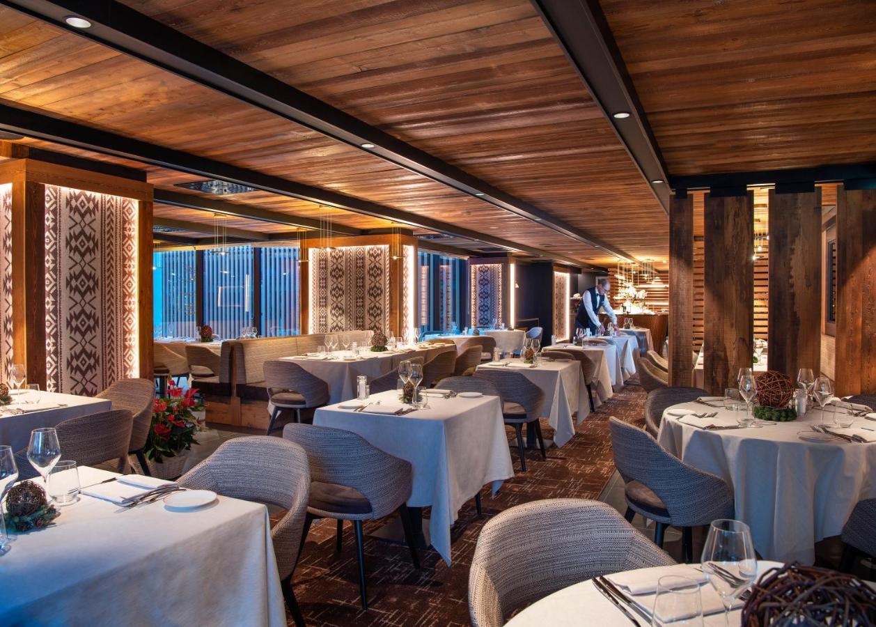 Le Massif Hotel & Lodge Courmayeur The Leading Hotels Of The World 외부 사진