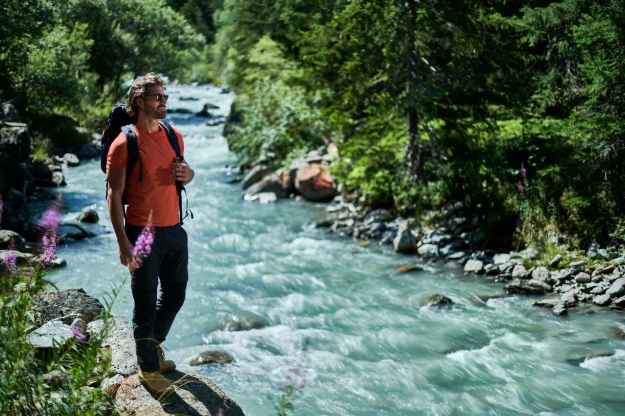 Le Massif Hotel & Lodge Courmayeur The Leading Hotels Of The World 외부 사진