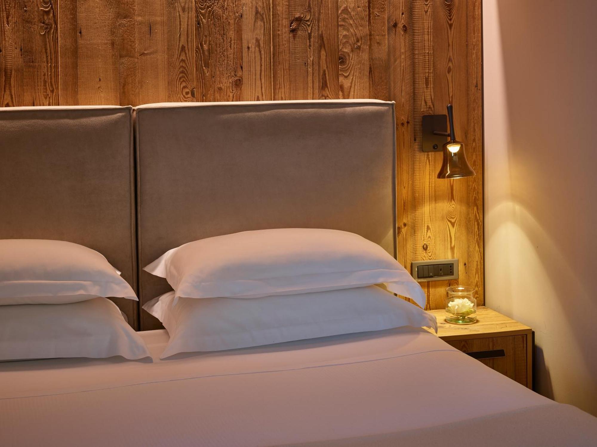 Le Massif Hotel & Lodge Courmayeur The Leading Hotels Of The World 외부 사진