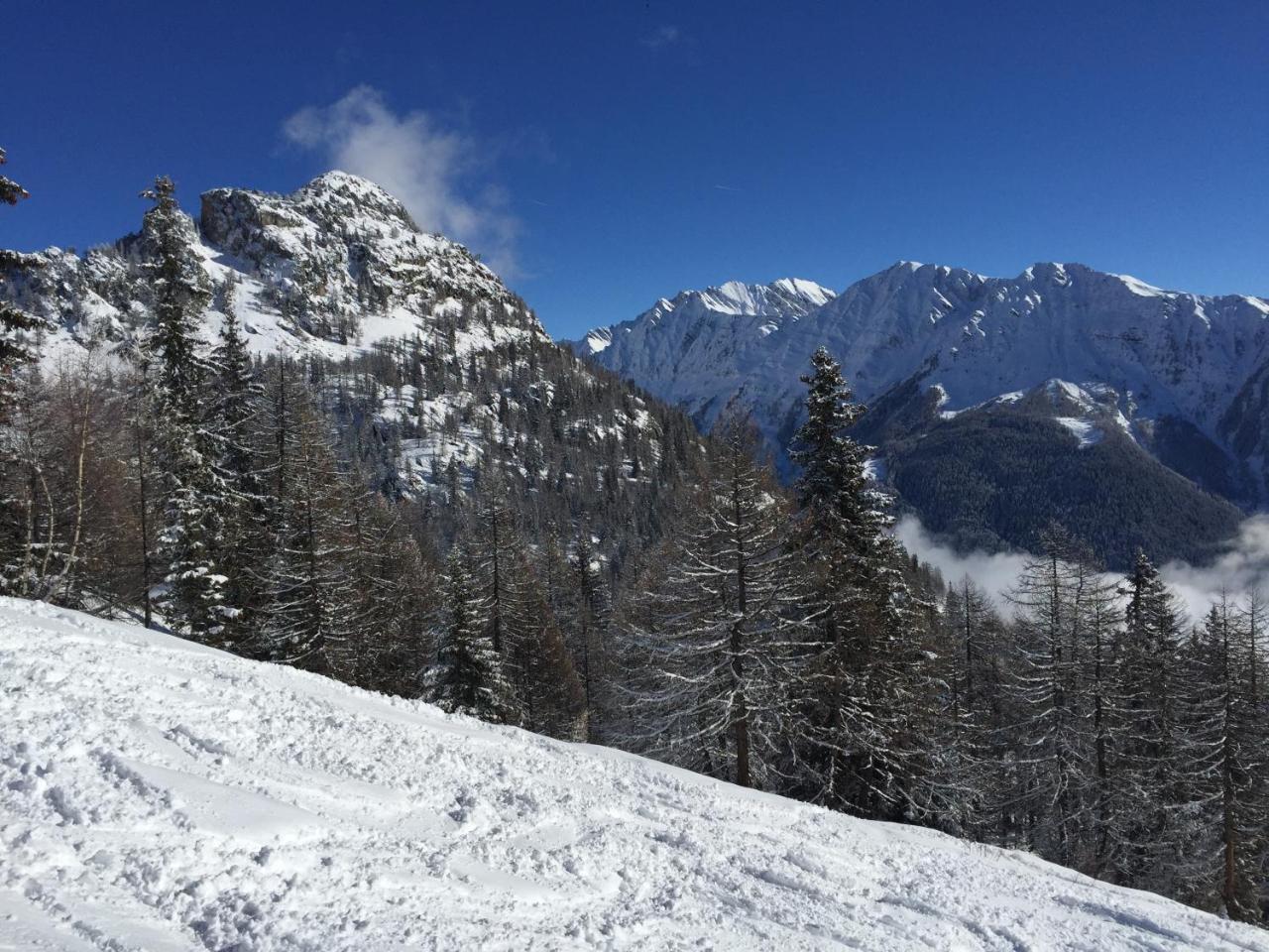 Le Massif Hotel & Lodge Courmayeur The Leading Hotels Of The World 외부 사진