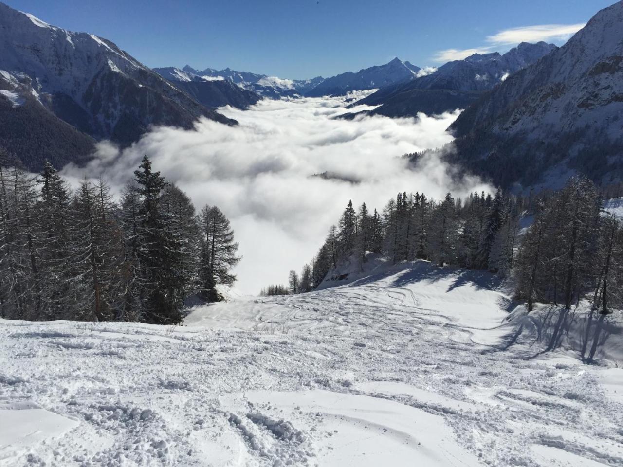 Le Massif Hotel & Lodge Courmayeur The Leading Hotels Of The World 외부 사진