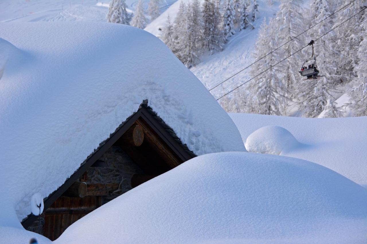 Le Massif Hotel & Lodge Courmayeur The Leading Hotels Of The World 외부 사진
