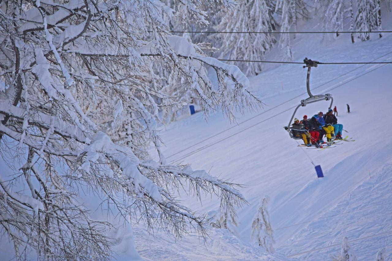 Le Massif Hotel & Lodge Courmayeur The Leading Hotels Of The World 외부 사진