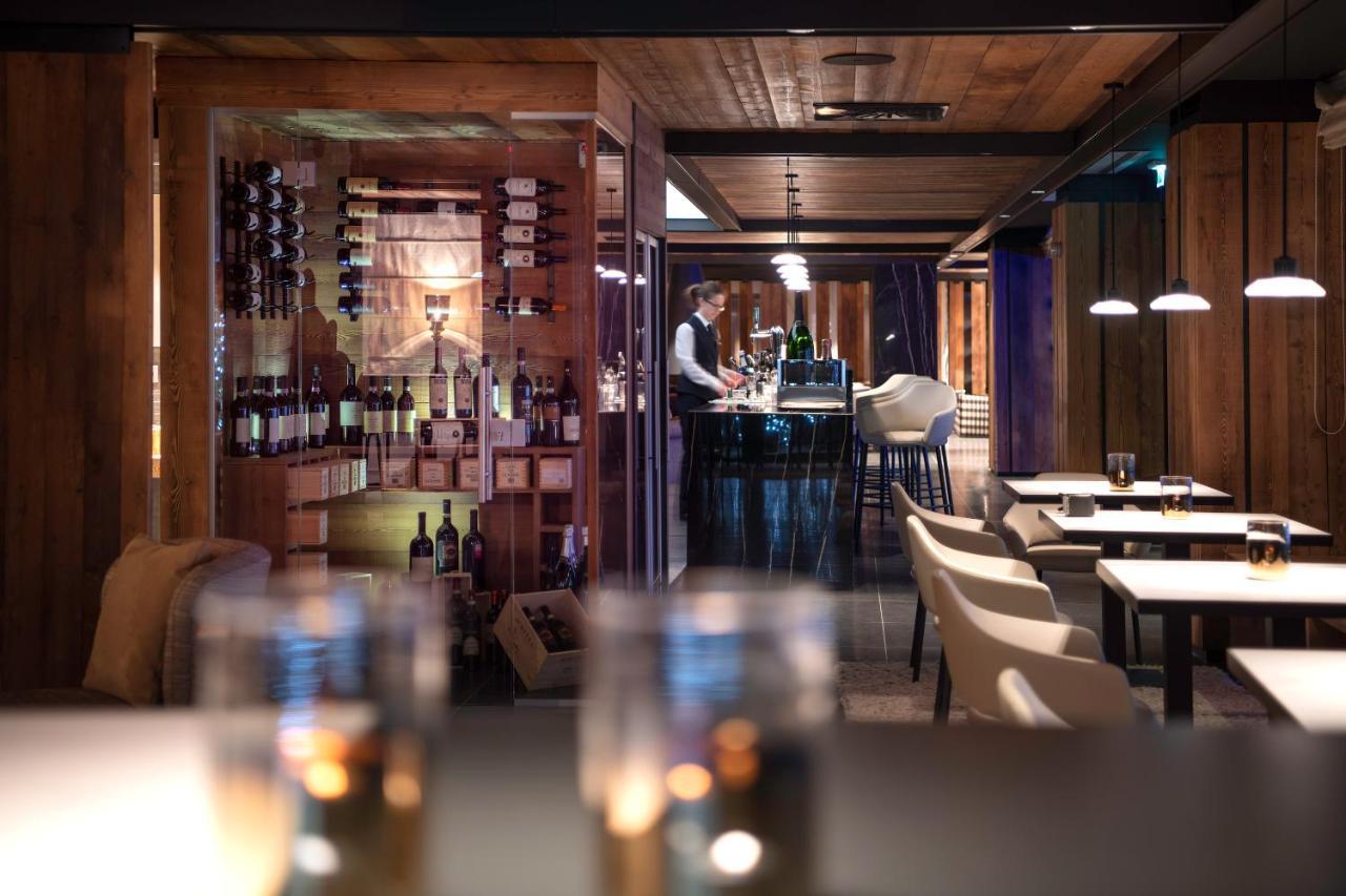 Le Massif Hotel & Lodge Courmayeur The Leading Hotels Of The World 외부 사진