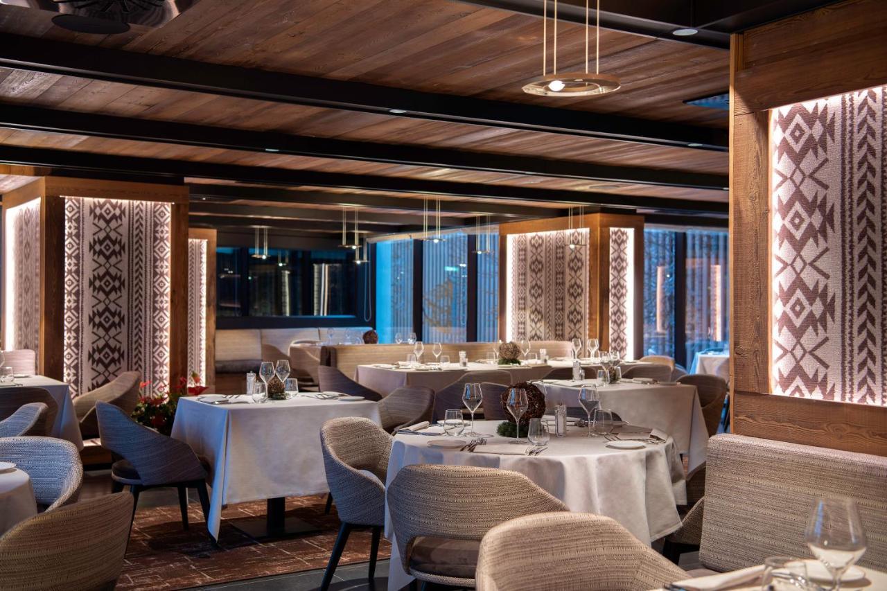 Le Massif Hotel & Lodge Courmayeur The Leading Hotels Of The World 외부 사진