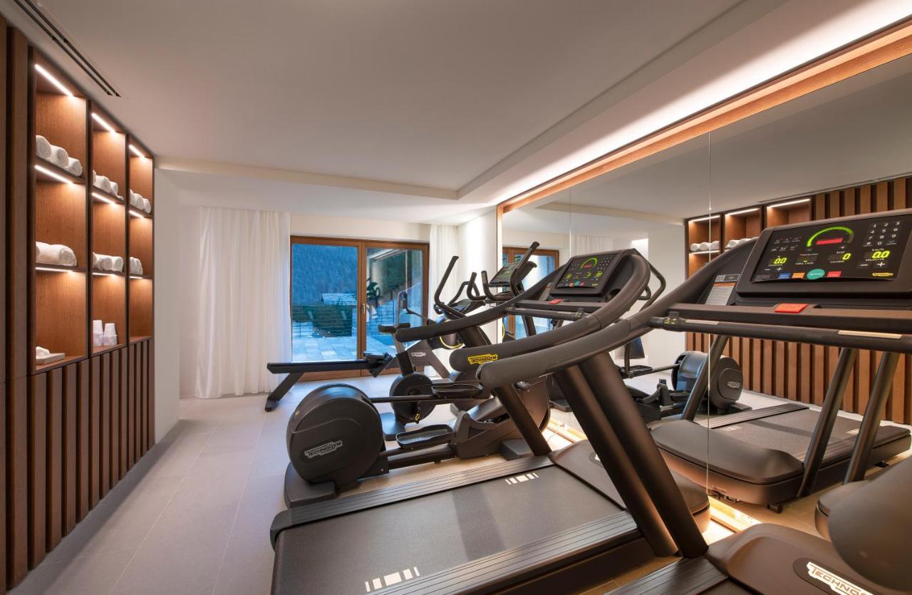 Le Massif Hotel & Lodge Courmayeur The Leading Hotels Of The World 외부 사진