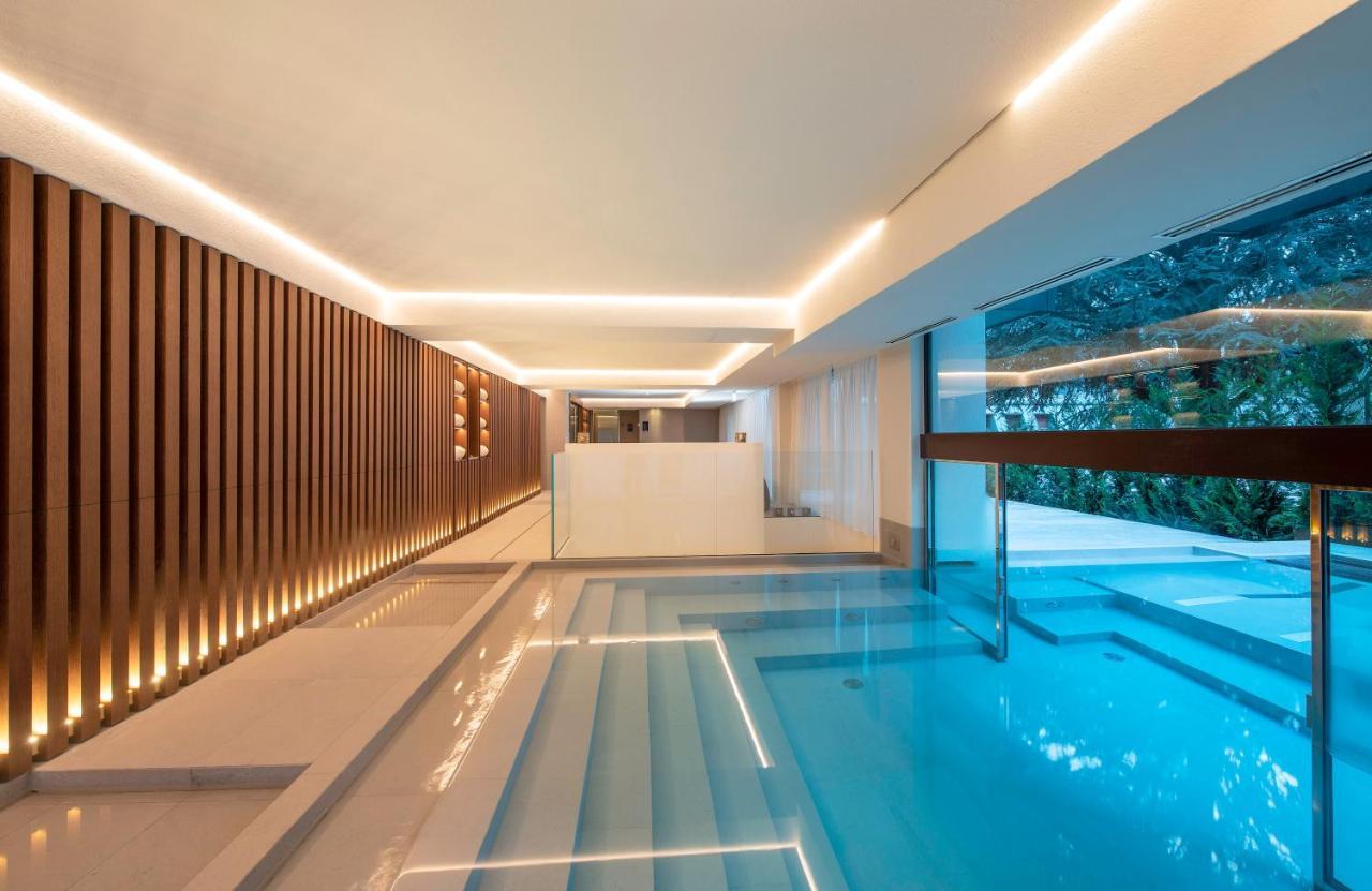 Le Massif Hotel & Lodge Courmayeur The Leading Hotels Of The World 외부 사진