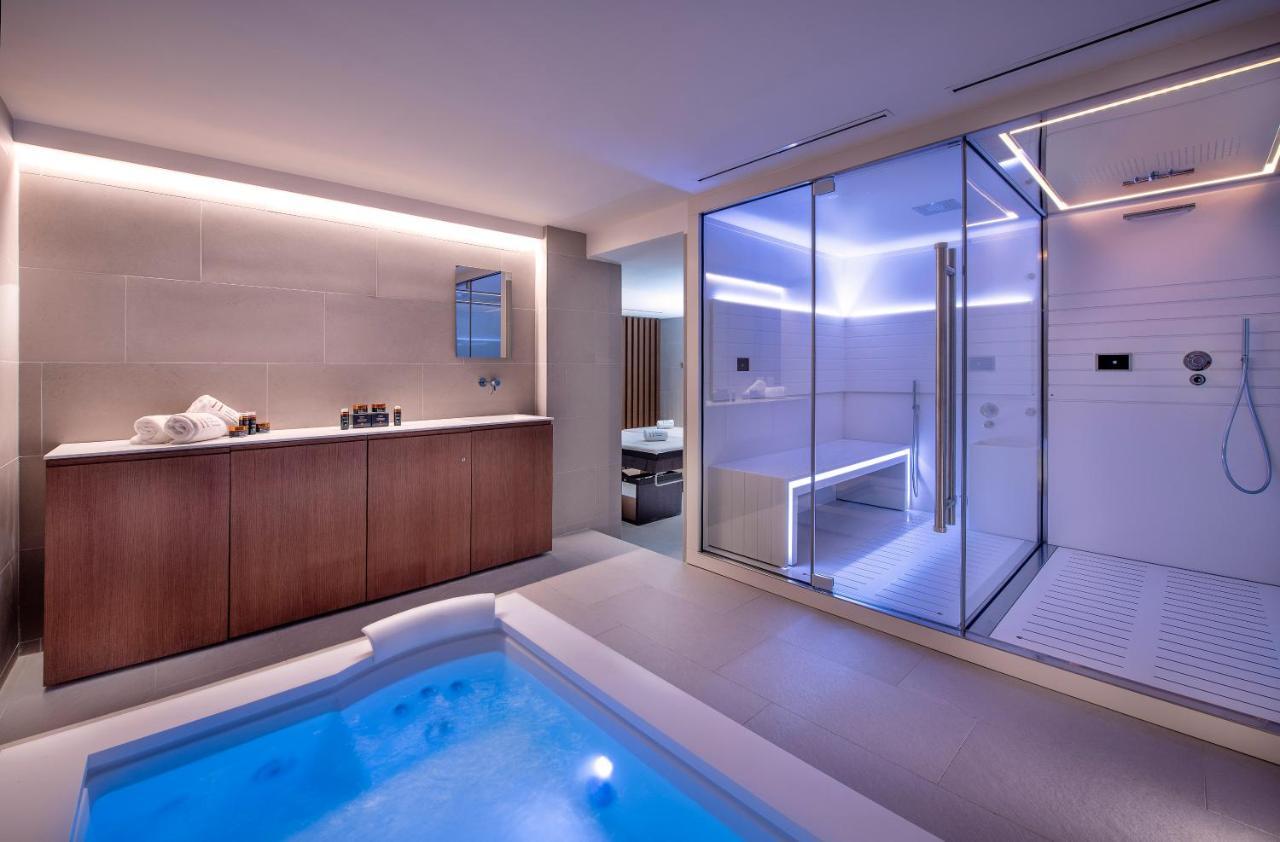 Le Massif Hotel & Lodge Courmayeur The Leading Hotels Of The World 외부 사진